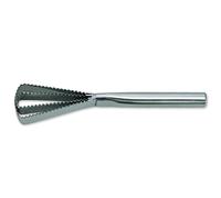 Arcos Gadgets Profesionales - Escamador de Pescado - Acero Inoxidable 260 mm - Color Gris