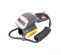 Escáner de anillo industrial RS419 para símbolo WT4090 WT41N0 lector de código de barras montado en el dedo diseño a prueba de polvo para almacenamiento en frío gestión de inventario ajuste estándar