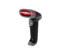 Escáner de código Barras 2D portátil M4 USB Scanado Mano cableado Pdf417 Datamatrxi QR Lector Pantalla Scanner para Puntos de Venta en supermercados