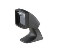 Escáner de código de barras Datalogic Magellan 800i - Negro - Modelo de escritorio - USB - Lee códigos de barras 1D y 2D