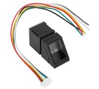 Escáner de Huellas Dactilares, Cerradura de Huellas Dactilares para Puerta R307 Módulo óptico de Huellas Dactilares Lector Sensor Control de Acceso Dispositivo de Reconocimiento