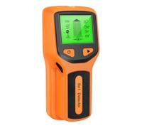 Escáner de Pared con Pantalla LED y 5 Modos de Escaneo | Detecta Cables y Avisa sobre Corriente Ac, Carcasa Abs, Batería 6f22 9v, para Madera y Suelos