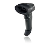 Escaner Zebra Li2208 Usb Negro Con Soporte