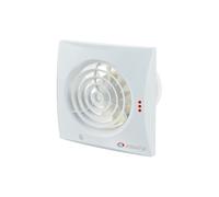 Escape Ventilador 100MM Tubo Canal Quiet Pared Respiradero Baño Cocina