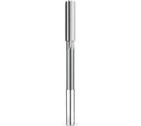 Escariadores de mandril, escariadores de acero de alta velocidad H8 de 3 mm a 20 mm, herramientas giratorias de escariador de máquina de vástago recto (tamaño: 9 mm H8 5 piezas) (Size : 10mm H8)