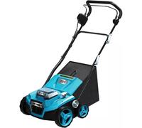 DEDRA DED7196V, 38 cm, 6 mm, 210 m², 45 litros, -12 mm, 2 cm