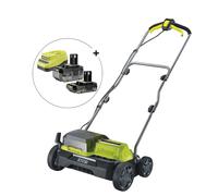 Escarificador sin escobillas de 35cm 18V ONE+™
