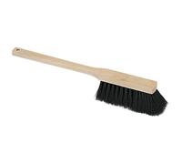 Escoba crin de mango largo 45 cm madera ROH