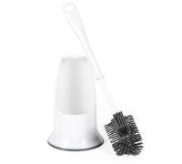 Escobilla de baño de Silicona antibacterias LA084538UFEU7 de Beldray®, tratada con protección antibacterias