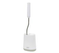 escobilla de baño DUO FLEX LITE 70568 42 cm, blanco / gris, silicio, Joseph Joseph