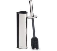 Escobilla de baño FLEX 360 LUXE 70583 44 cm, plata, acero inoxidable, Joseph Joseph