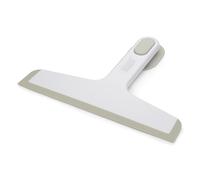 Escobilla de ducha DUO 70572 24 cm, blanco, plástico, Joseph Joseph