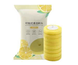 Escobilla de inodoro - Soporte para escobilla de baño | Cepillo abrasivo | Inodoro, cepillo de limpieza montado en la pared con mango ergonómico, elimina los olores del baño, suministros para el hogar