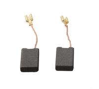 Escobillas de carbón 1617014126 compatibles con martillo de demolición Bosch GBH11E para gsh11e GBH10DC 2 piezas 6x16x26mm