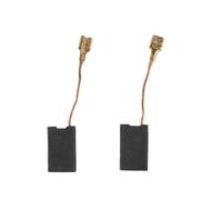 Escobillas de carbón 1617014126 para martillo de demolición Bosch GSH11E GBH11DE GBH10DC - 2 unidades, 6 x 16 x 26 mm, compatible con GSH10C MH10-SE