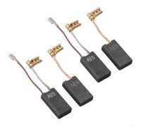 Escobillas de carbón 1617014135 4 piezas de repuesto para Bosch GBH5-40DE GBH7-45DE GBH7-45D GSH5-CE GSH5E martillos giratorios y de demolición