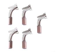 Escobillas de carbón 4.6x7.9mm para Bosch para gsr 140-Li Taladro Carbono (5PCS)
