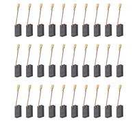 Escobillas de Carbón, 5x10x16mm con Parada Automática, Compatibles con Metabo W8-125 W7-115 W7-125 WE14-125Plus 31603551 316035510, 2 Pares..