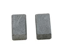 Escobillas de carbón Bosch PWS 720 - Amoladora 115 3 603 A64 000 5 x 8 x 13,5 mm sin Desconexión automática Buil dalot