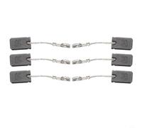 Escobillas de carbón para amoladora angular para Bosch GWS 1000 1100 1400 Series - 5x10x17mm Carbonos de alta durabilidad