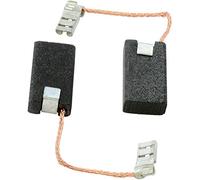 Escobillas de Carbón para BOSCH GSH 5 CE - 6,3x12,5x22mm - 2.4x4.7x8.7''