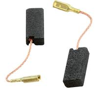 Escobillas de Carbón para BOSCH GWS 9-125 C - 5x8x18mm - 2.0x3.1x7.1''