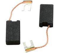 Escobillas de Carbón para BOSCH PKS 65 sierra - 6,4x12,5x22mm - 2.4x4.7x8.7''