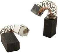Escobillas de Carbón para RYOBI S550 lijadora - 6x8x12mm - 2.4x3.1x4.7''