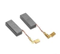 Escobillas de carbón premium para martillos giratorios Bosch GBH2-20 GBH2-26 3-28DRE - Repuestos de motor eléctrico (paquete de 2)