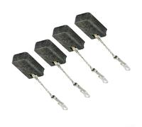 Escobillas de carbono E64 para Bosch GWS12 Series para amoladora angular de 1200 W, juego de cuatro