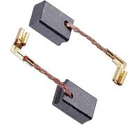 Escobillas de carbono para amoladora angular Makita GA4530R GA4530 GA4534 GA5030 CB459