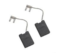 Escobillas de carbono para martillo de demolición Bosch GSH27 11304 BH2770 BH2760, pieza de repuesto 1617000425 1607014103, juego de escobillas de carbono de motor de 6.3 x 16 x 22 mm (2 piezas)