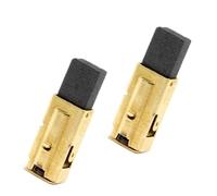 Escobillas de carbono para Metabo Modelo BE 620 SP BE 622 SR, juego de 2 piezas, número de pieza 316033730, compatible con taladro percutor