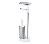 Escobillero con soporte de pie para papel higiénico EASYSTORE, Joseph Joseph