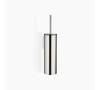 Escobillero Dornbracht, modelo de pared, cabezal negro, 83910979-08, Color: de platino