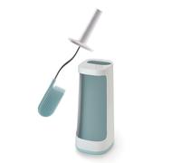 Escobillero FLEX PLUS, blanco y azul, Joseph Joseph
