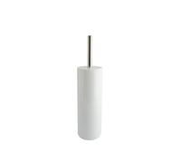 Escobillero MSV "Inagua" de plastico en color blanco