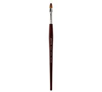 Escoda Pincel de Acuarela de Artista de Mango Corto:, Sable, Brillante, tamaño 2