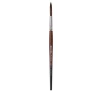 Escoda Versatil Short Handle - Riggers - Size 4 by Escoda