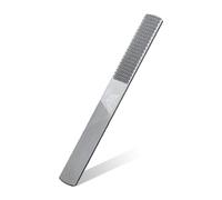 Escofina de madera 4 en 1, herramienta de lima de mano plana y semicircular para carpintería, cuero, plástico, carpintero, acero al carbono