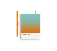 Escolofi - BLOCK ESCOL.PANTONE A4 TOGET. 80h 5x5 CG - Pack de 5 unidades 850102200