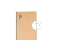 Escolofi - BLOCK ESCOLOFI GREEN A4 50h PT.3 80g C/M - Pack de 5 unidades 130200504