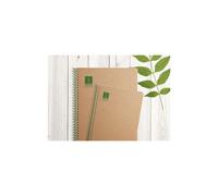 Escolofi - BLOCK ESCOLOFI GREEN A5 50h CD.4 80g C/M - Pack de 5 unidades 130210104