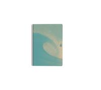 Escolofi · Cuaderno Espiral DIN-A4 · 80 Hojas · Cuadrícula 5x5 · Papel Reciclado FSC