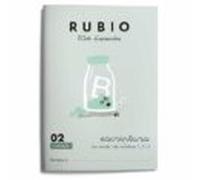 Escriptura RUBIO 02 (català)