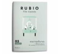 Escriptura RUBIO 03 (català)