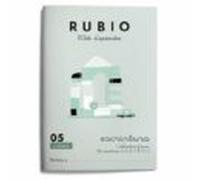 Escriptura RUBIO 05 (català)