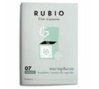 Escriptura RUBIO 07 (català)