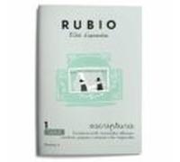 Escriptura RUBIO 1 (català)
