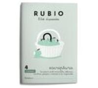 Escriptura RUBIO 4 (català)